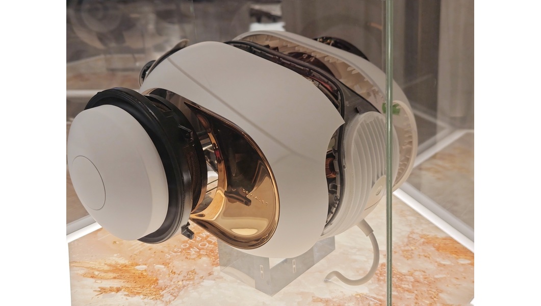 Boxe Devialet