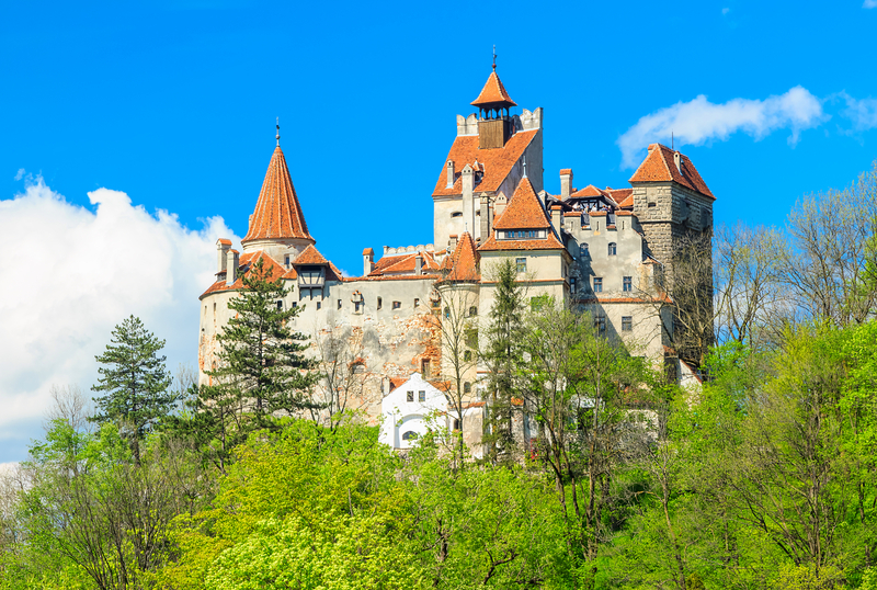 Castelul Bran