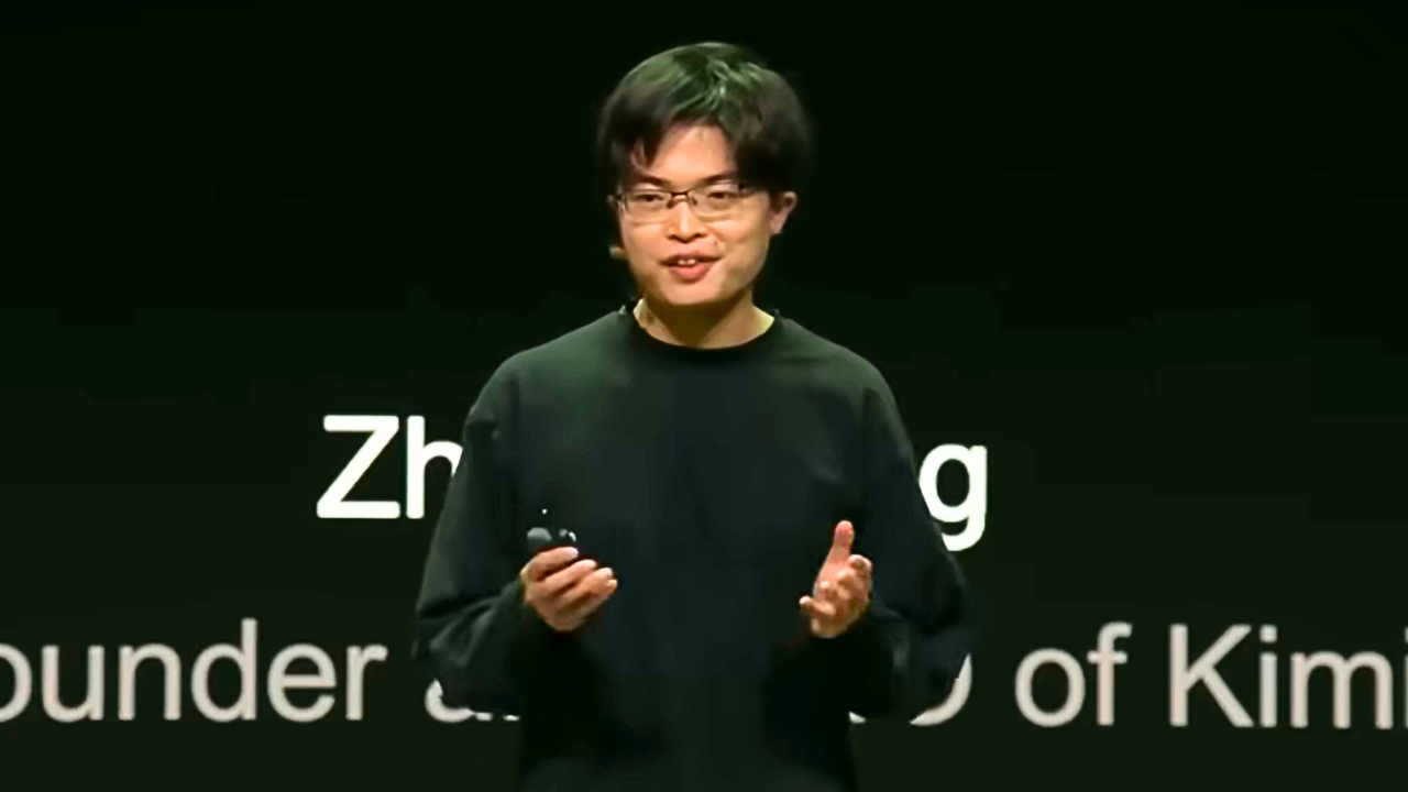 Yang Zhilin, fondator Moonshot AI