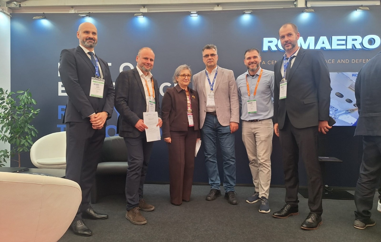 Producătorul român de drone BraveX Aero, parteneriat cu Romaero pentru dezvoltarea de sisteme aeriene fără pilot