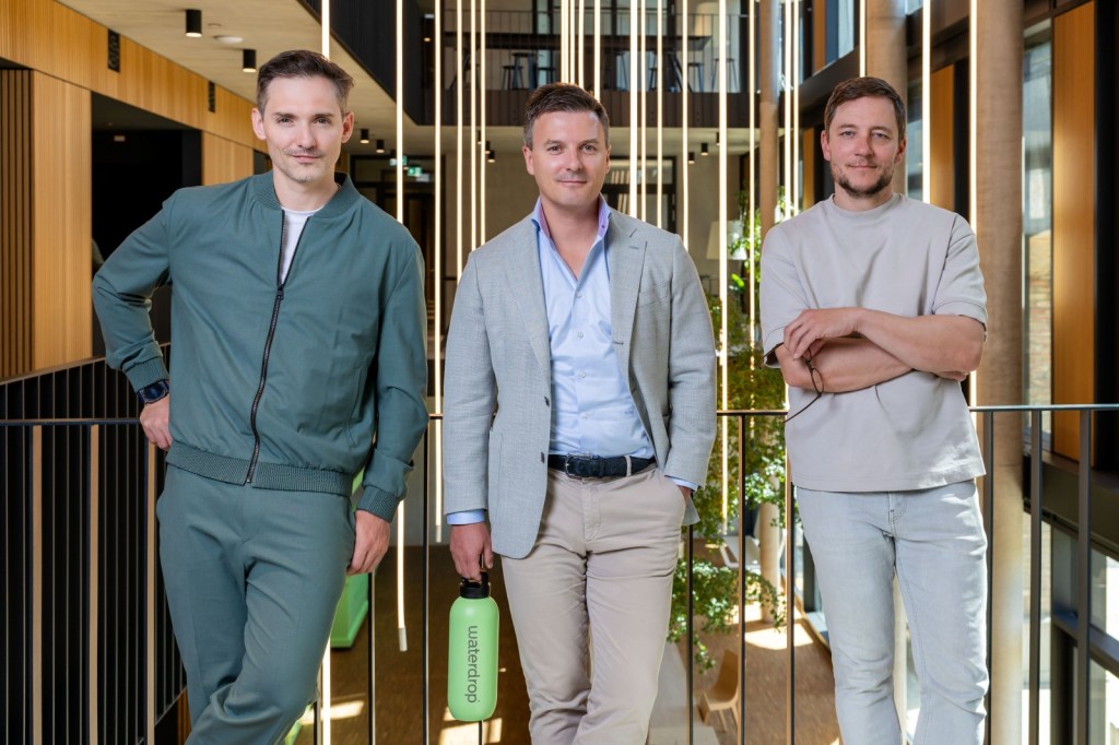 Henry Murray, Martin Donald Murray, Christoph Hermann