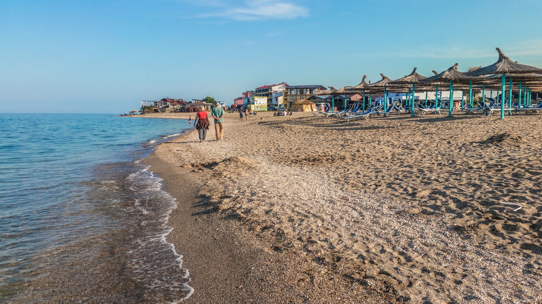 Litoral Romania-imagine generica