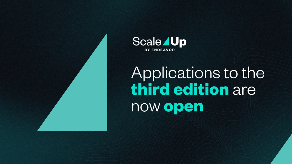 Scale Up Program
