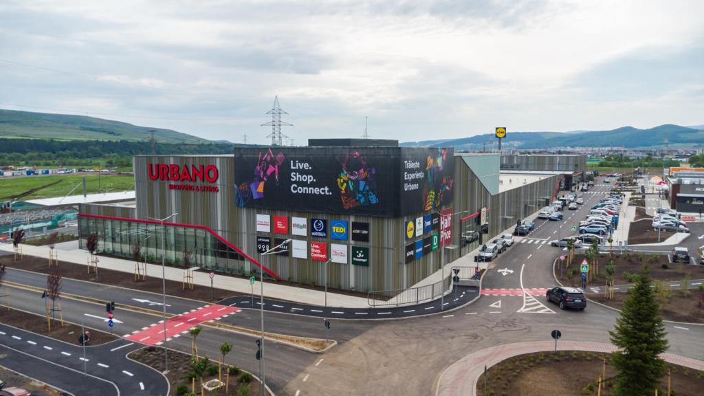 URBANO Shopping & Living