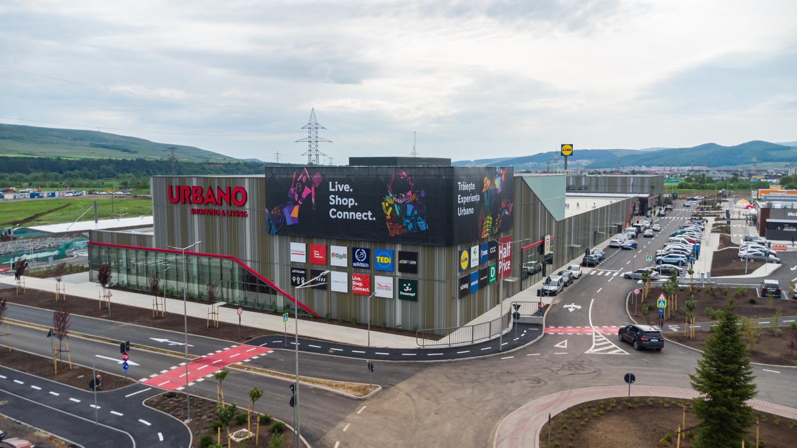 URBANO Shopping & Living