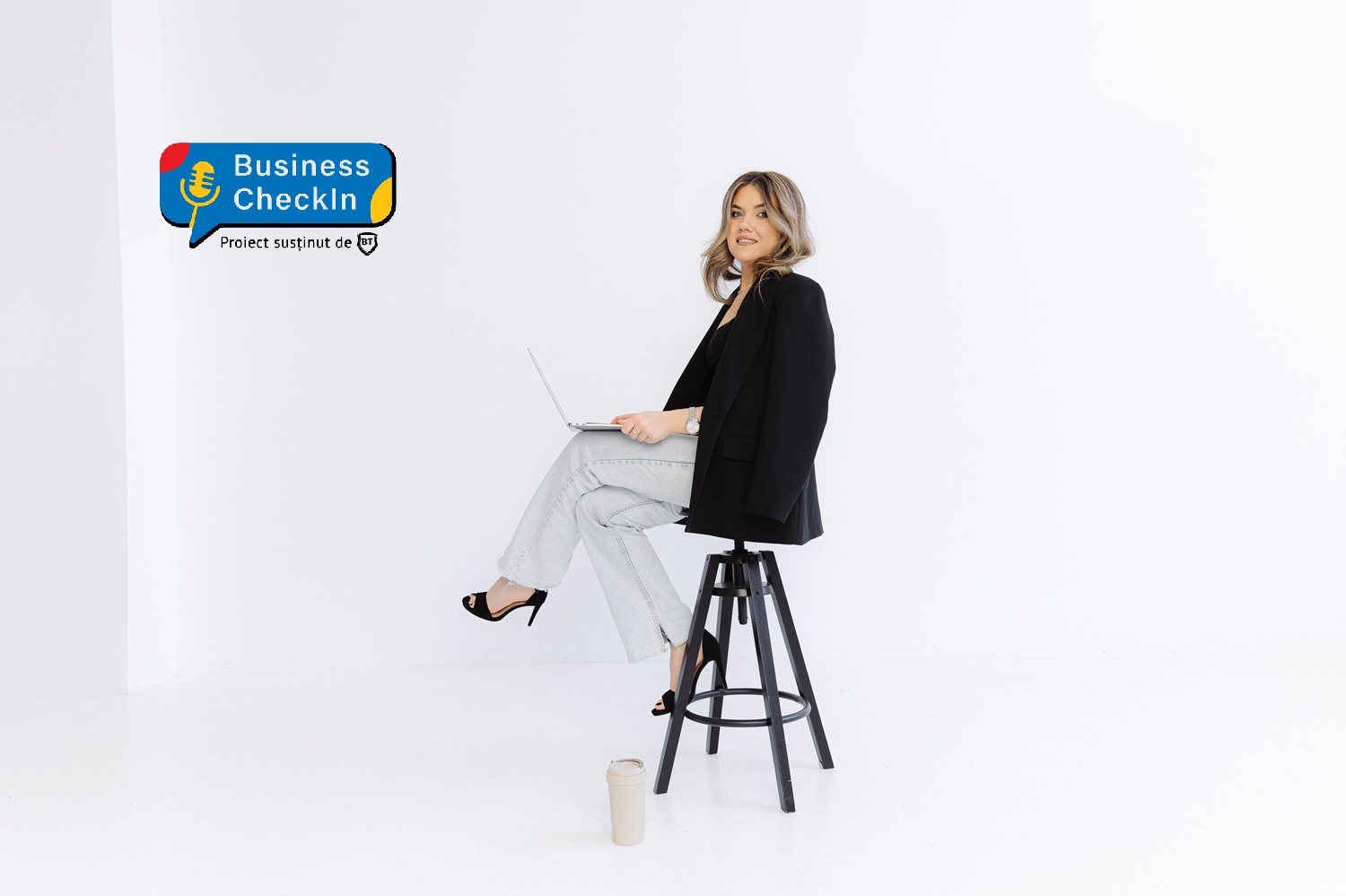 Business CheckIn. „M-am gândit că am venit la București pentru a realiza ceva”. Cristina și-a urmat pasiunea și și-a lansat propria afacere