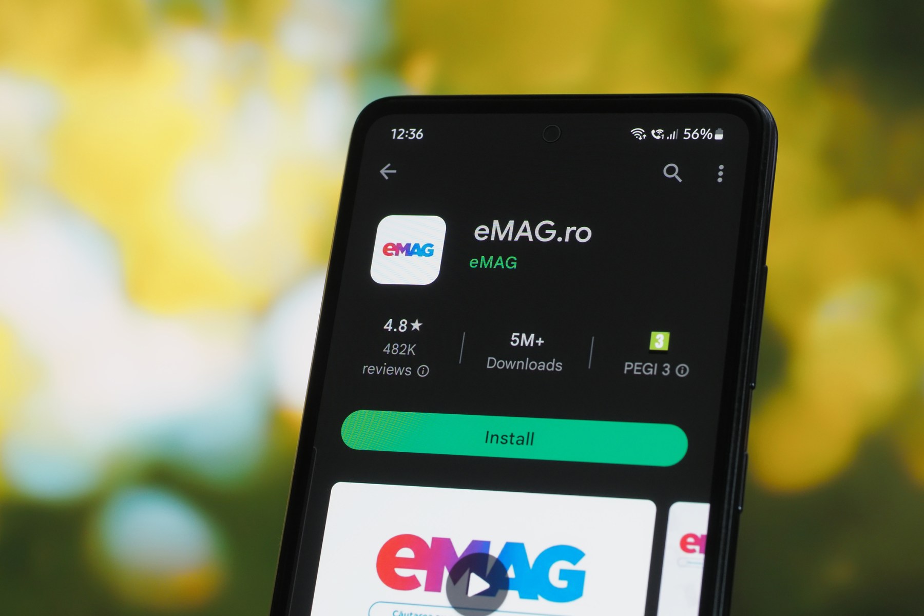 eMAG, anunț către utilizatori privind plățile online din platformă. Ce se schimbă de azi
