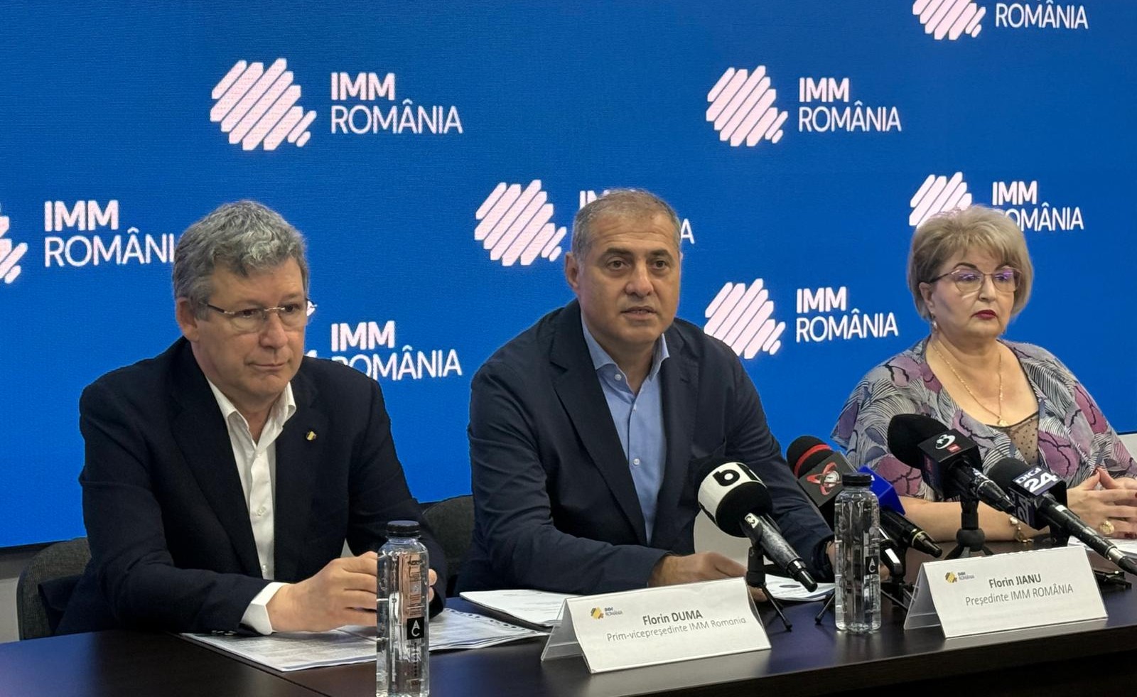 Ce probleme ar trebui să rezolve următorul guvern, în opinia antreprenorilor IMM România / Cea mai neinspirată măsură, creșterea impozitului pe dividende (sondaj)