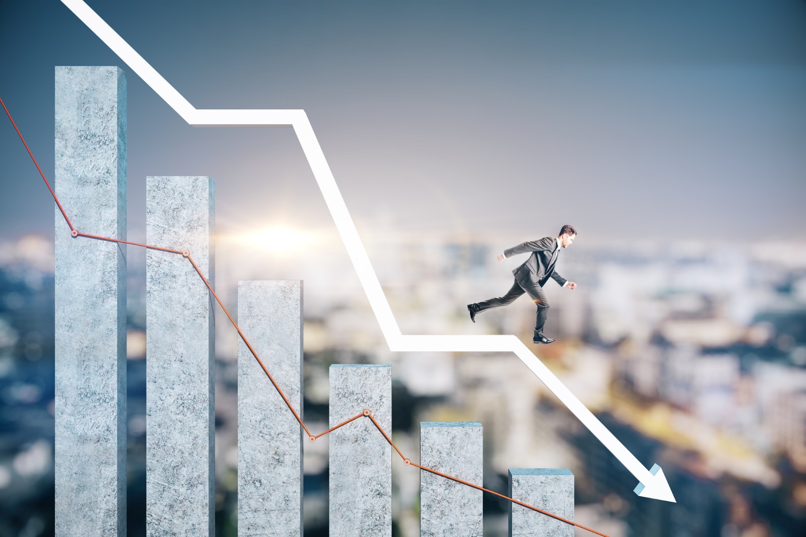 Camera de Comerț Româno-Germană: 25% din companiile membre se așteaptă la o deteriorare a afacerilor (studiu)