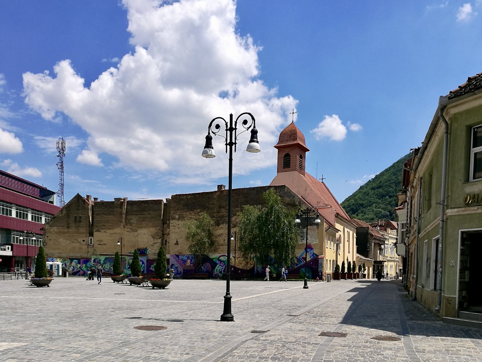 O bancă este în căutare de antreprenori români care să-și testeze ideile de afaceri la Brașov
