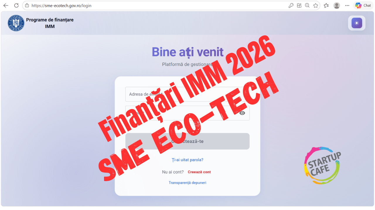 sme eco-tech 2026