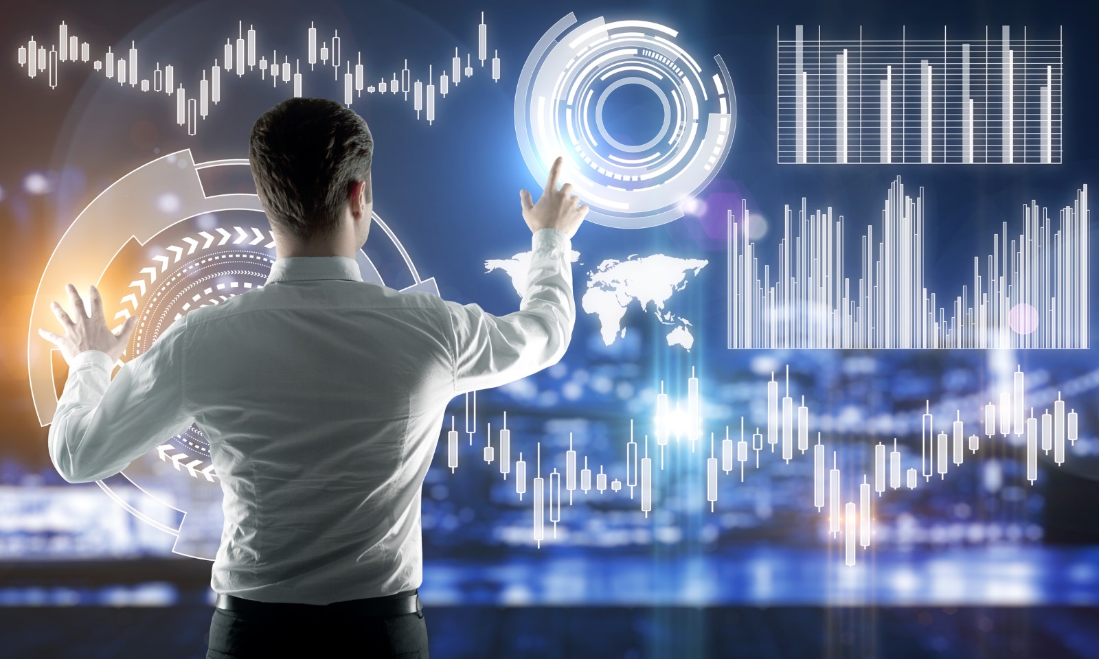 Cum ar putea arăta economia la nivel mondial, până în anul 2050. Patru scenarii (raport BCG)