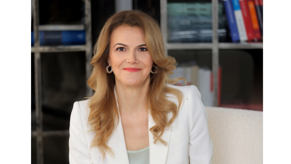 Ana Maria Andronic - TechAngels