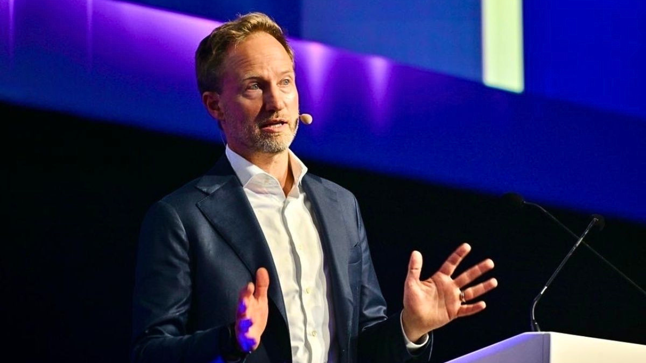 Christian Sinding - EQT Group