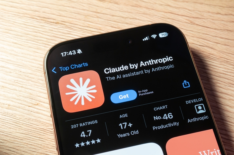 Claude by Anthropic