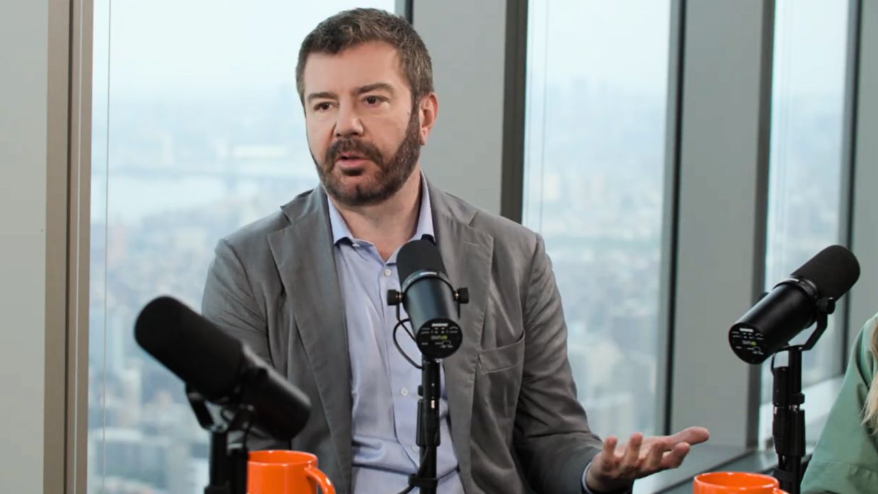 Daniel Dines -UiPath