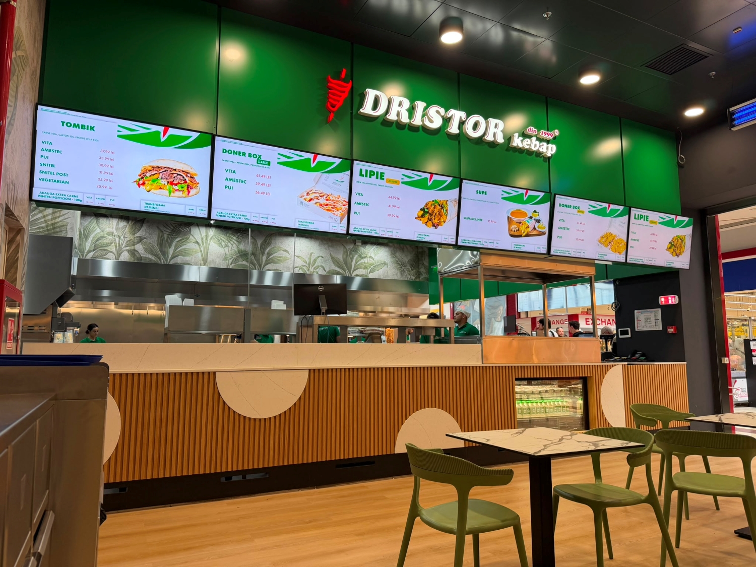 Dristor Kebap își invită clienții să devină acționari. Grupul românesc de fast-food țintește până la 2 milioane EUR prin SeedBlink
