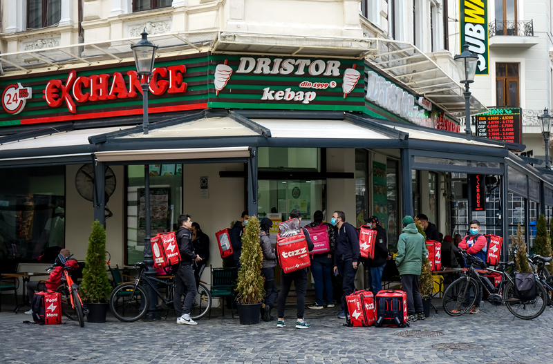 Dristor Kebap