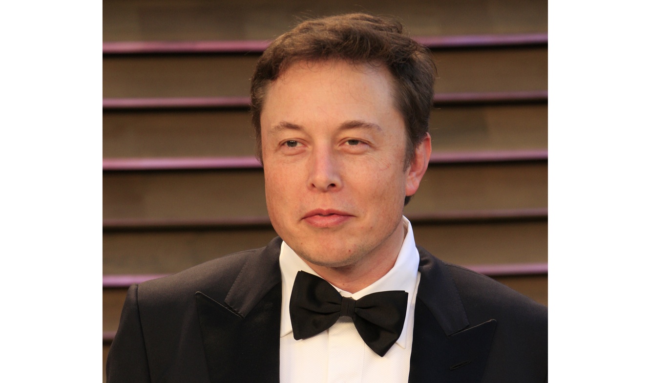 Elon Musk-fondator SpaceX