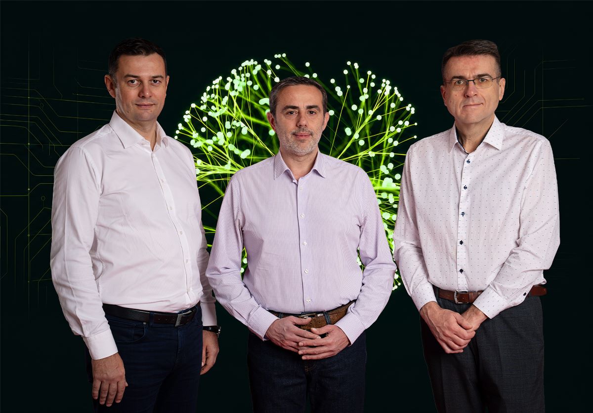 Vlad Sarca - General Partner Sparking Capital, Vlad Panait - Fondator si Managing Partner Sparking Capital, Cristian Negruțiu - Founding Partner Sparking Capital
