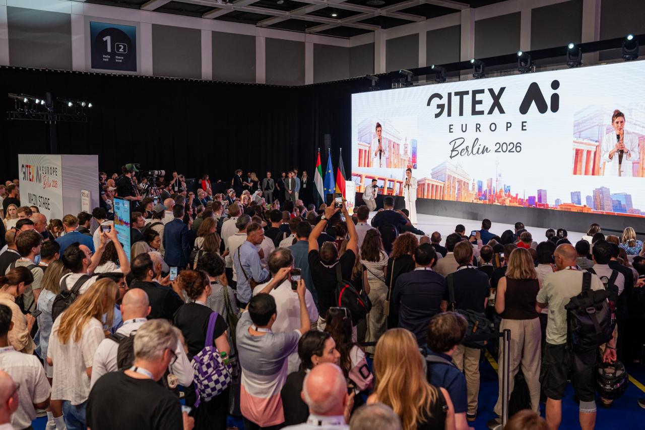 Europa își trasează viitorul inteligenței artificiale odată cu deschiderea GITEX AI EUROPE la Berlin