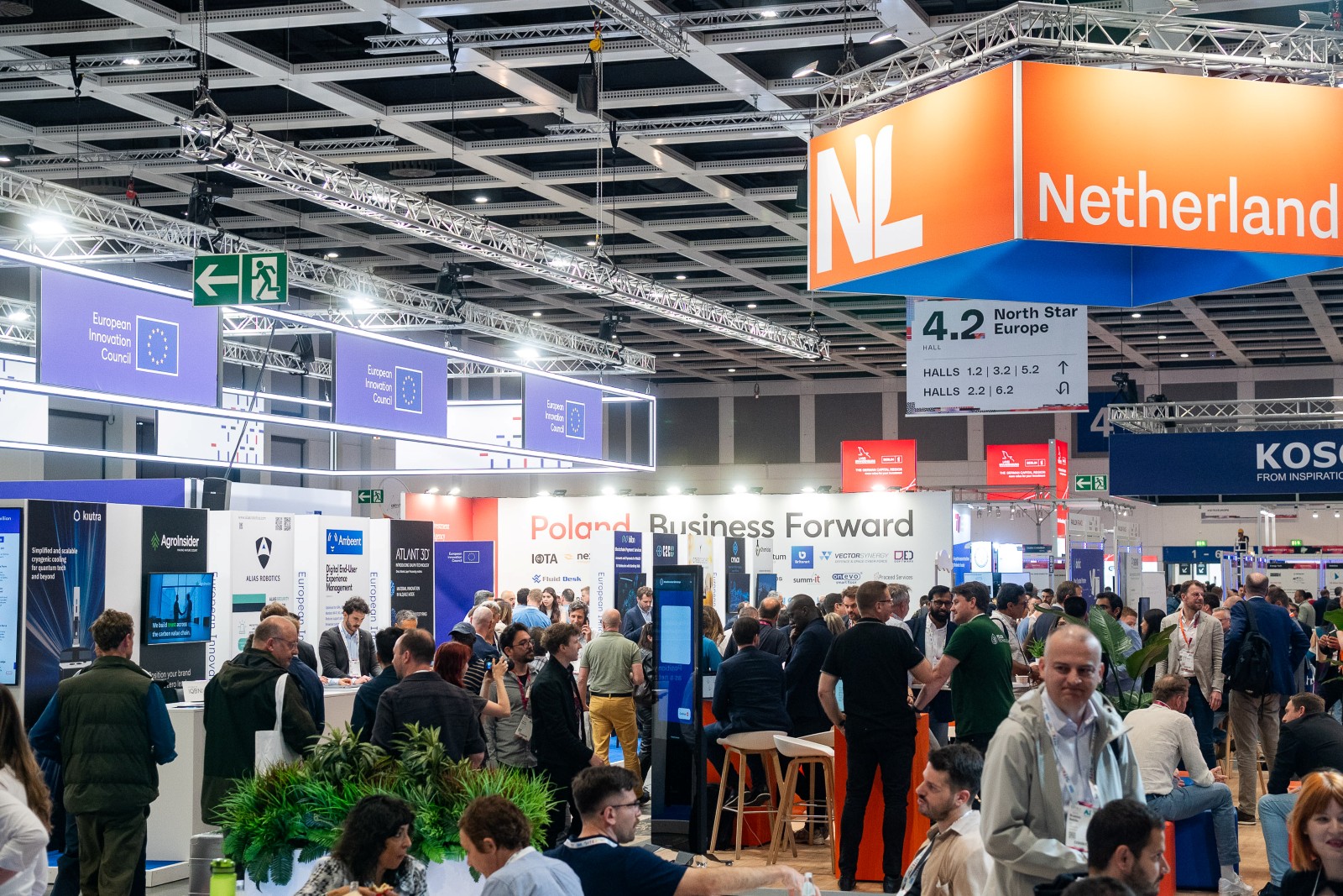 Germania ocupă un loc central în cadrul agendei intense a conferinței GITEX AI EUROPE 2026