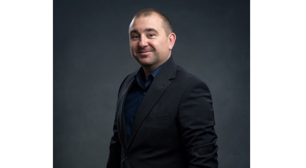 Gabriel Melniciuc, CEO Spartan Restaurants