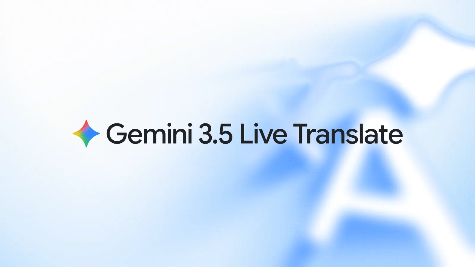 Google lansează un model AI nou de traduceri vocale, care va fi folosit în aplicațiile Translate și Meet