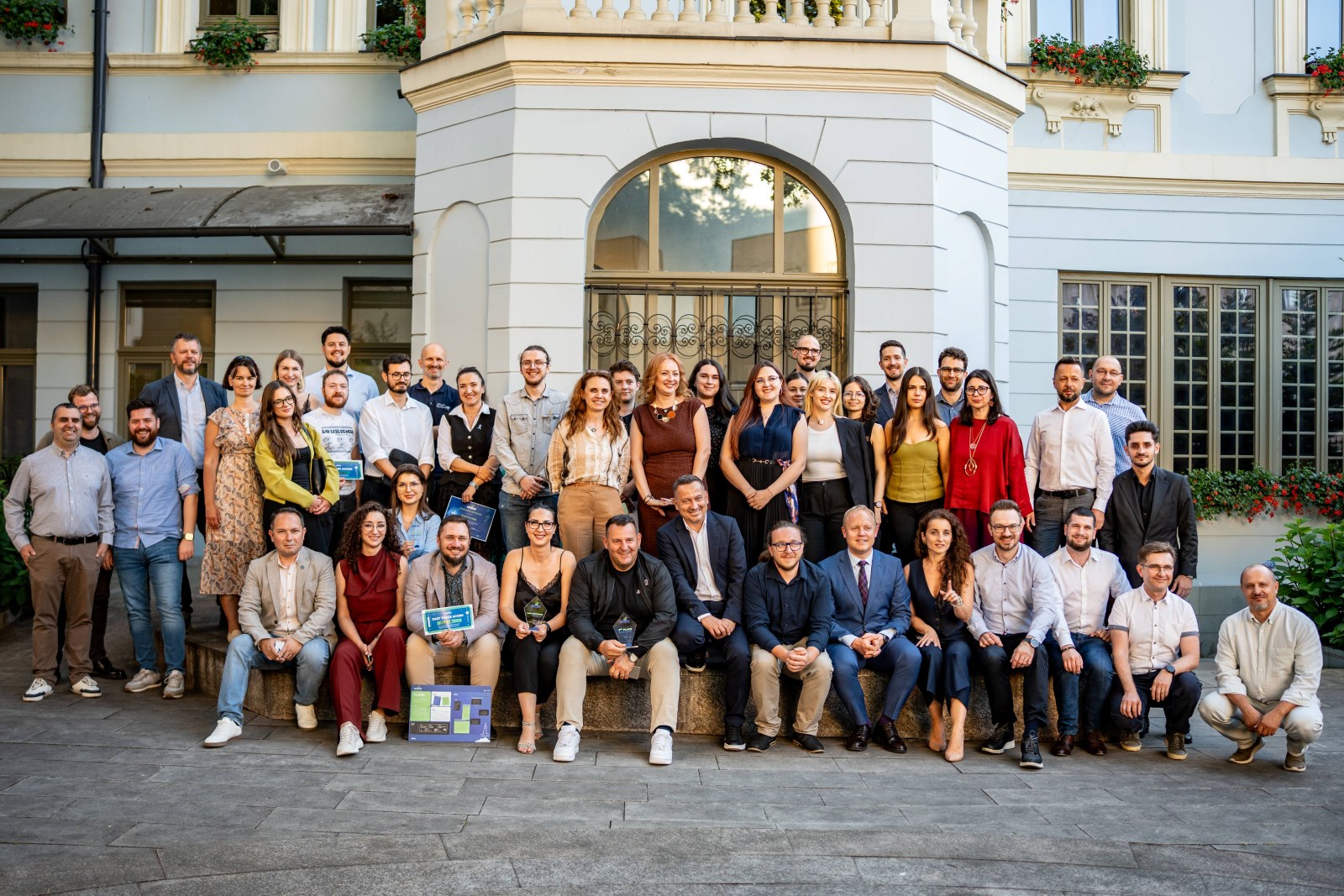 Listă: Startup-urile de sănătate premiate la Cluj-Napoca, la finalul unui accelerator de idei de afaceri