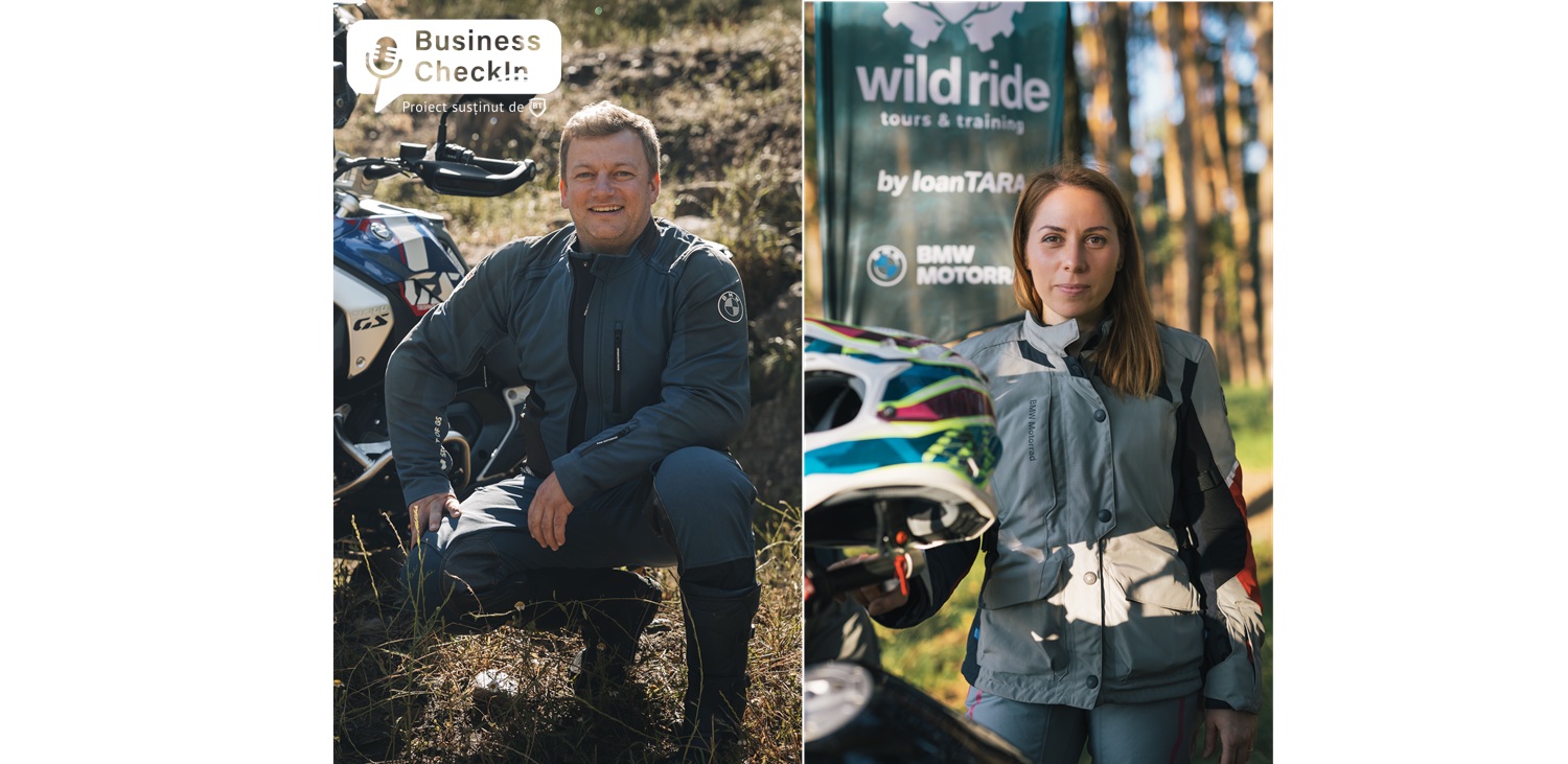 Business CheckIn. „Wild” pe două roți. O afacere din Transilvania le dă șansa străinilor să se bucure de super peisaje și experiențe