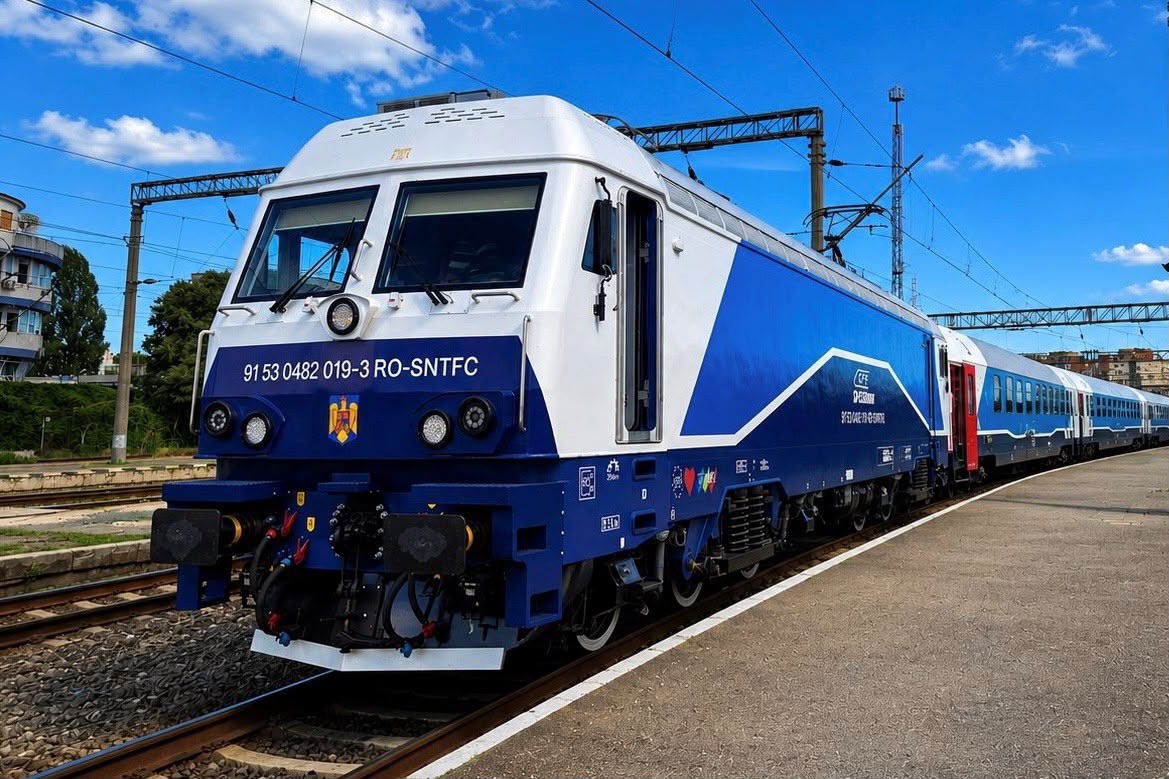 Programul PNRR de peste 400 milioane EUR pentru locomotivele CFR Călători intră pe ultima sută de metri: două contracte au fost încheiate, iar al treilea este în faza finală