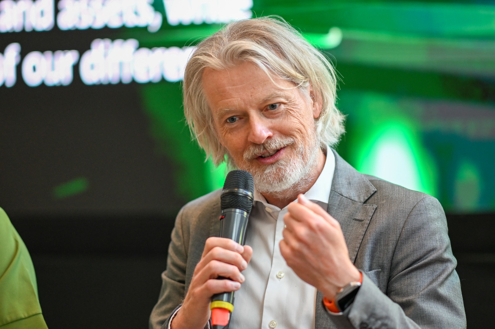 Piotr Ciski CEO Symfonia Group