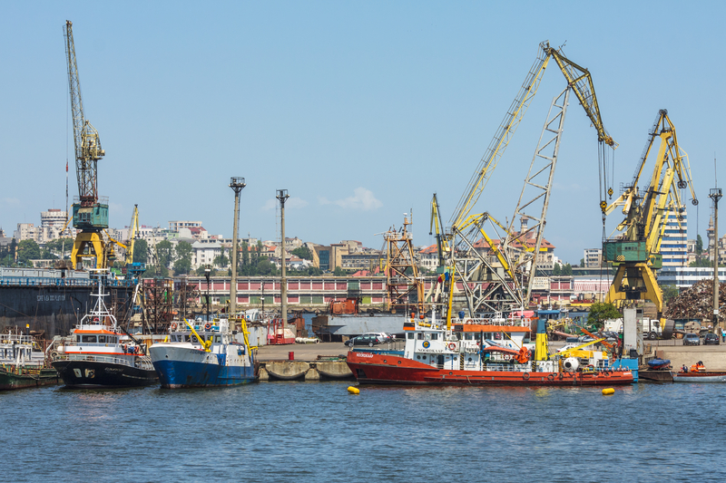 Portul Constanta