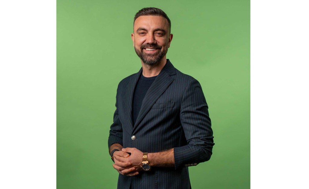 Rareș Bănescu, fondator theMarketer