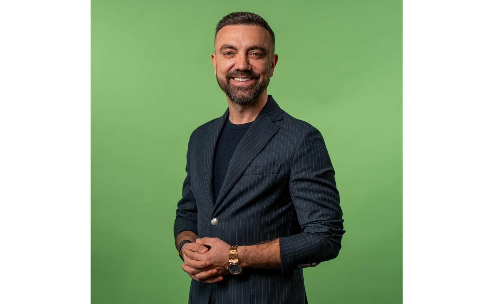 Rareș Bănescu, fondator theMarketer