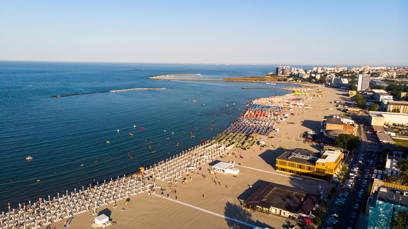 Statiunea Mamaia