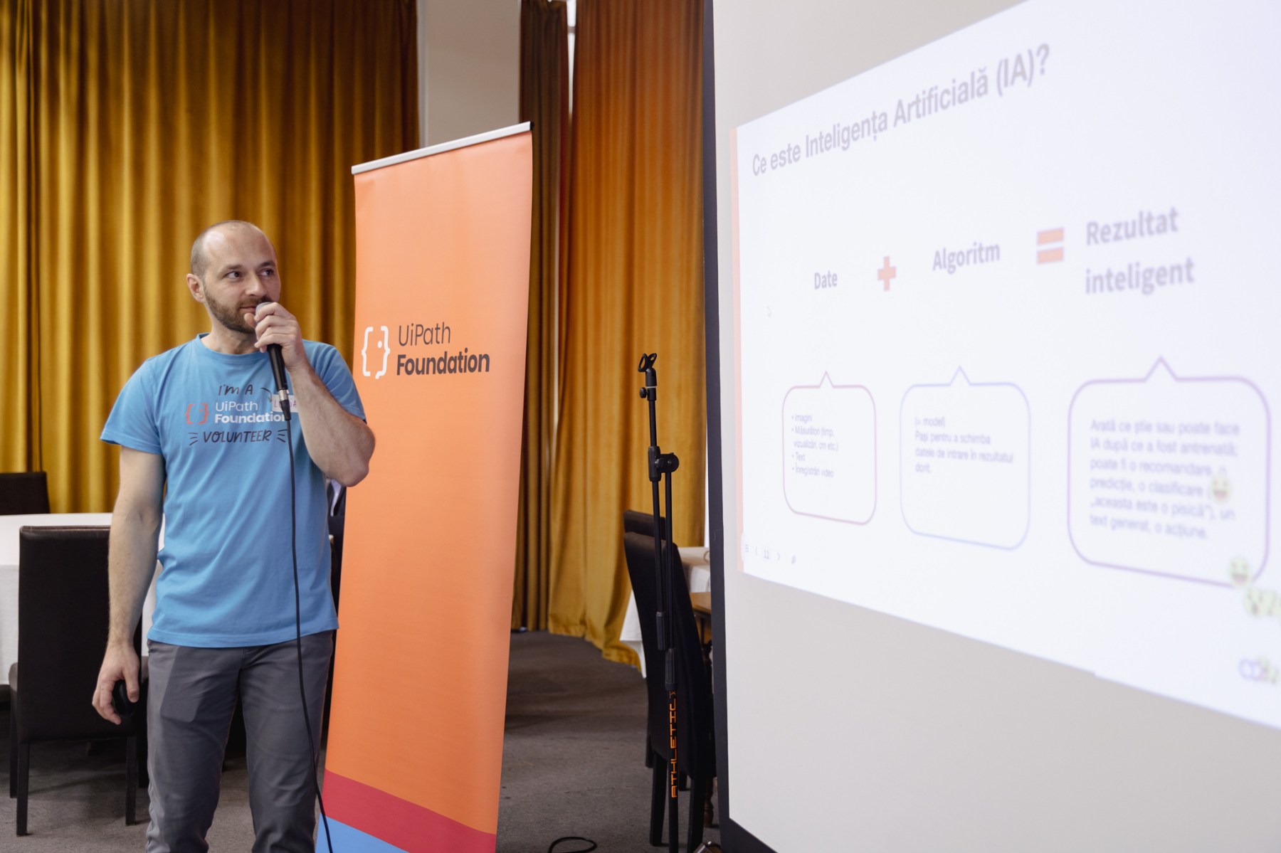 UiPath Foundation lansează un curriculum gratuit pentru predarea AI în școlile din România