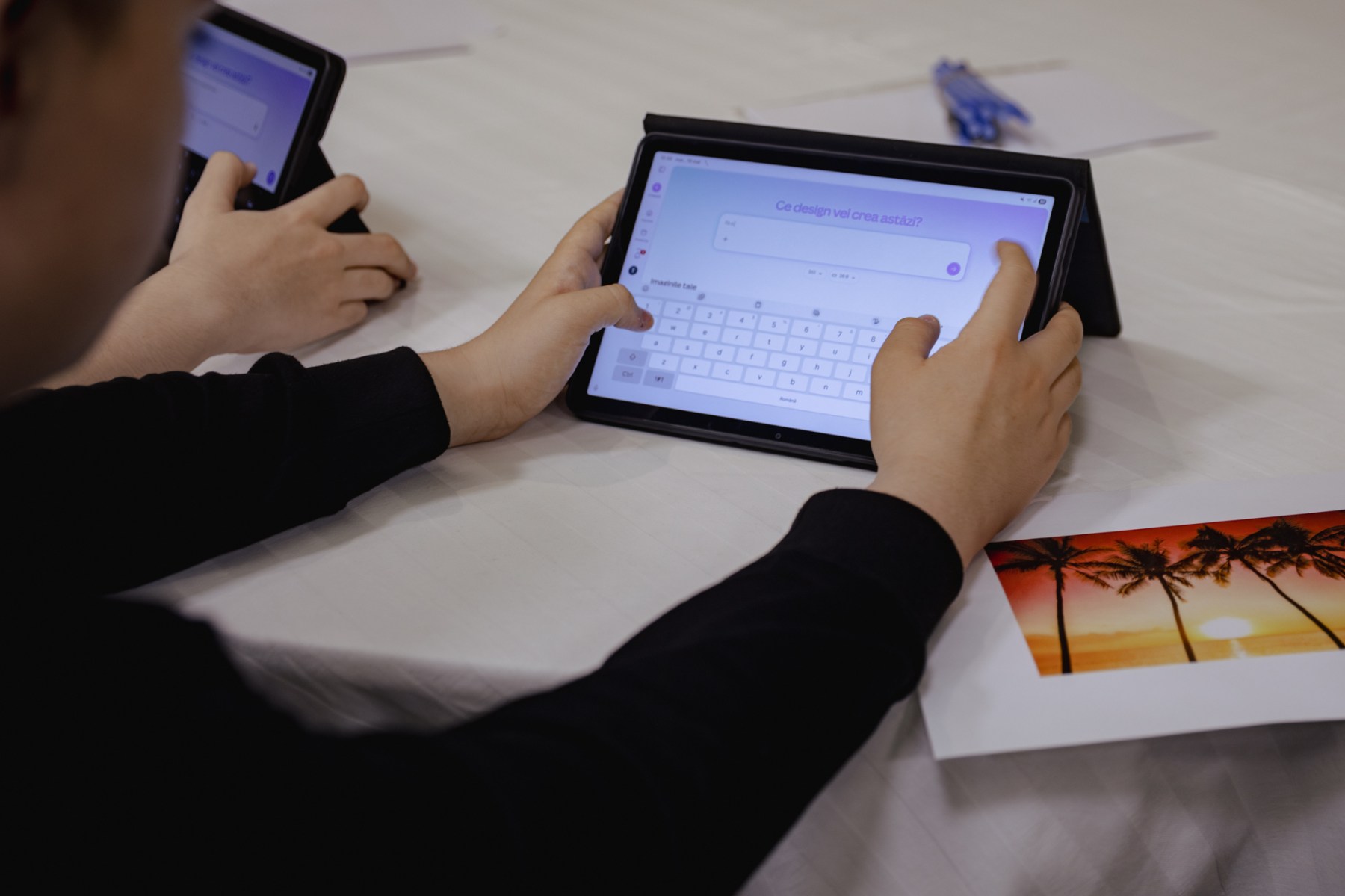 UiPath Foundation a obținut aprobare de la Ministerul Educației pentru un opțional de literație în inteligență artificială