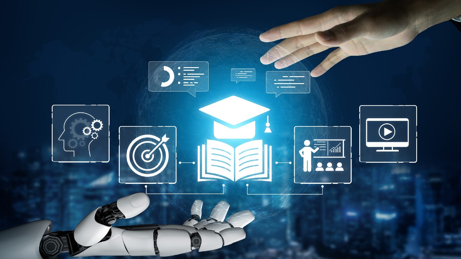 Comisia Europeană a publicat noi orientări privind conținutul educațional digital. Descarcă PDF