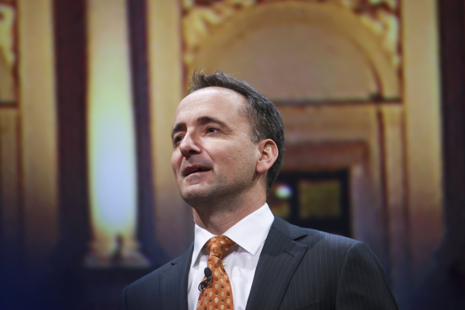 Comisia Europeană îl numește pe Jim Hagemann Snabe (Siemens, ex-SAP) în funcția de trimis special pentru inteligența artificială industrială