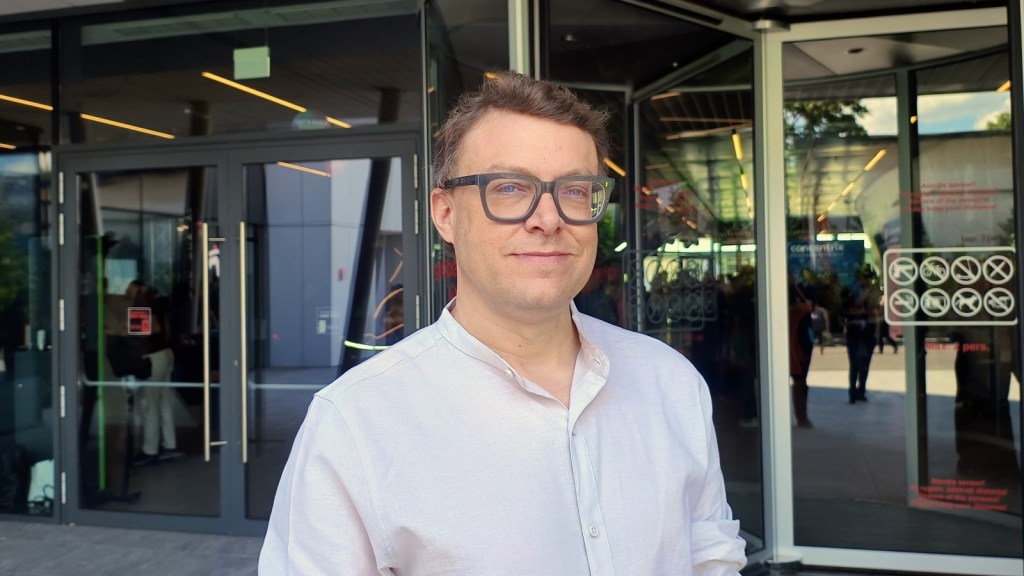 Martyn Gooding, Principal Product Designer, Microsoft
