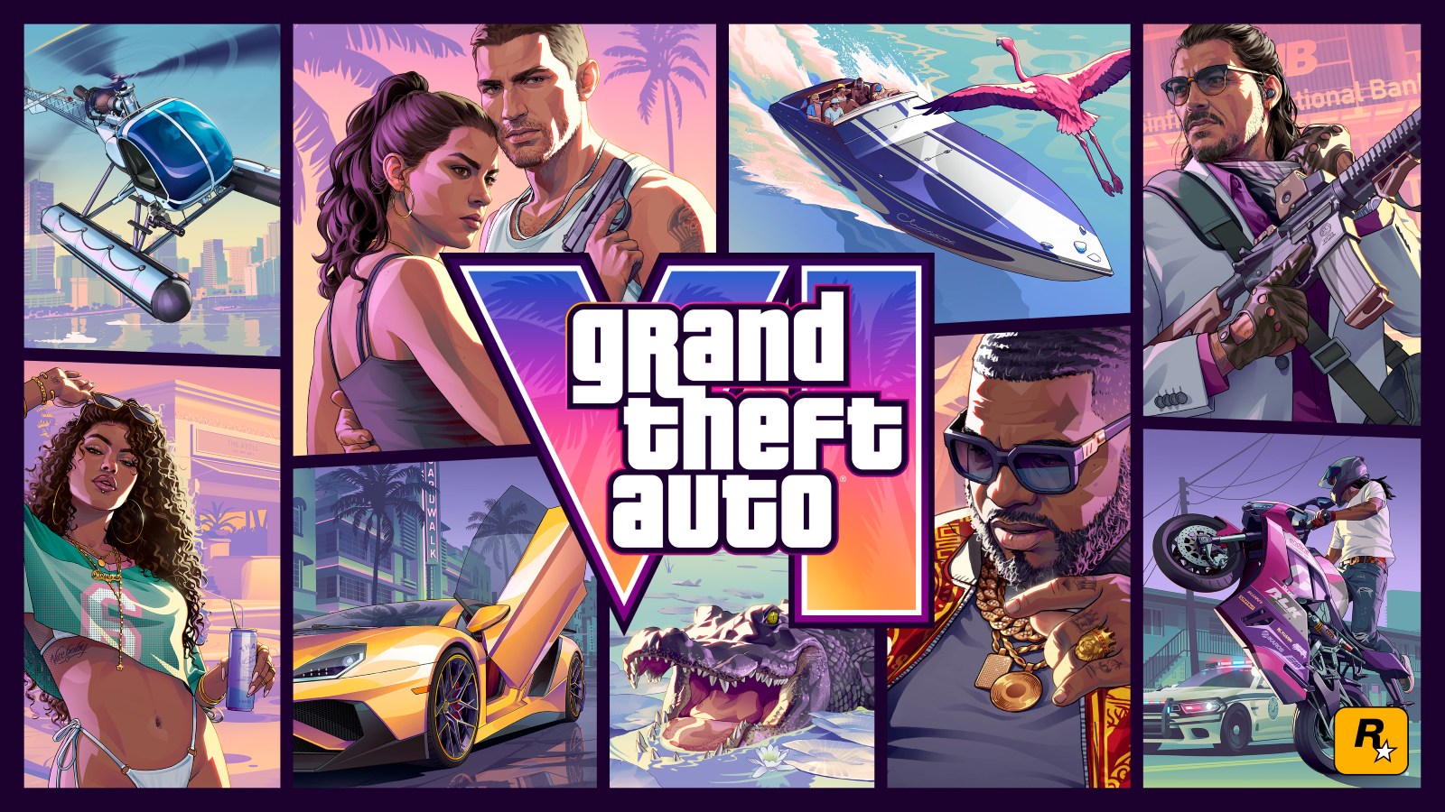 Jocul video GTA VI va fi lansat pe 19 noiembrie. Cât va costa
