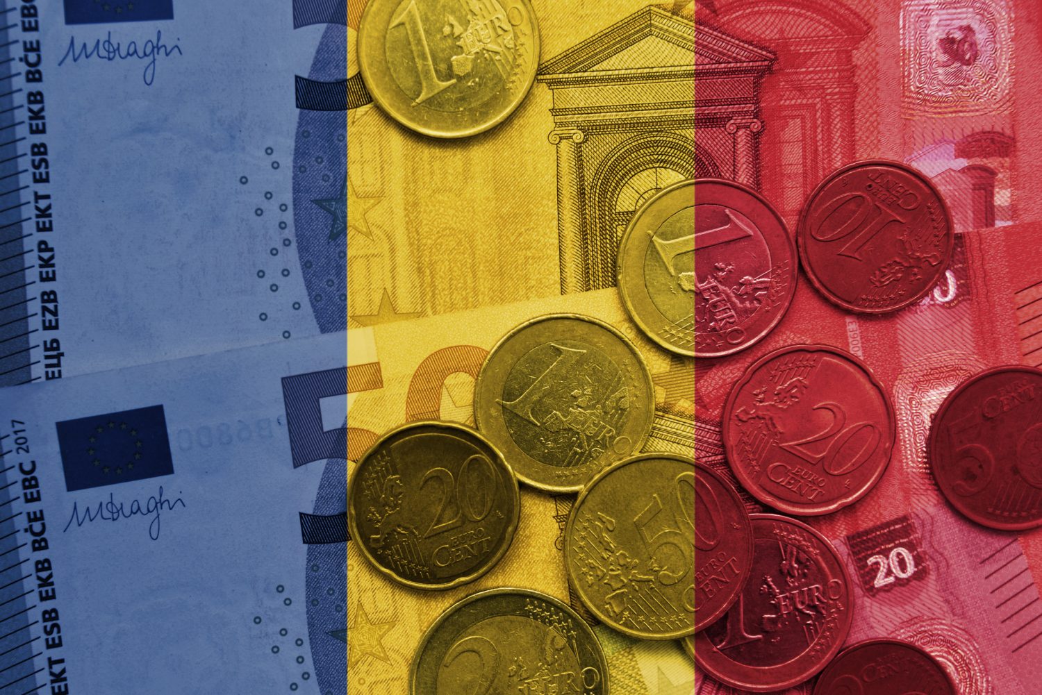 Raport: România nu îndeplinește momentan criteriile pentru aderarea la zona euro