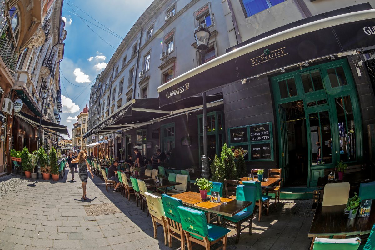 Se schimbă regulile pentru terasele din București: Top 5 modificări propuse de Ciprian Ciucu care pot afecta restaurantele și cafenelele. Primele reacții au apărut deja