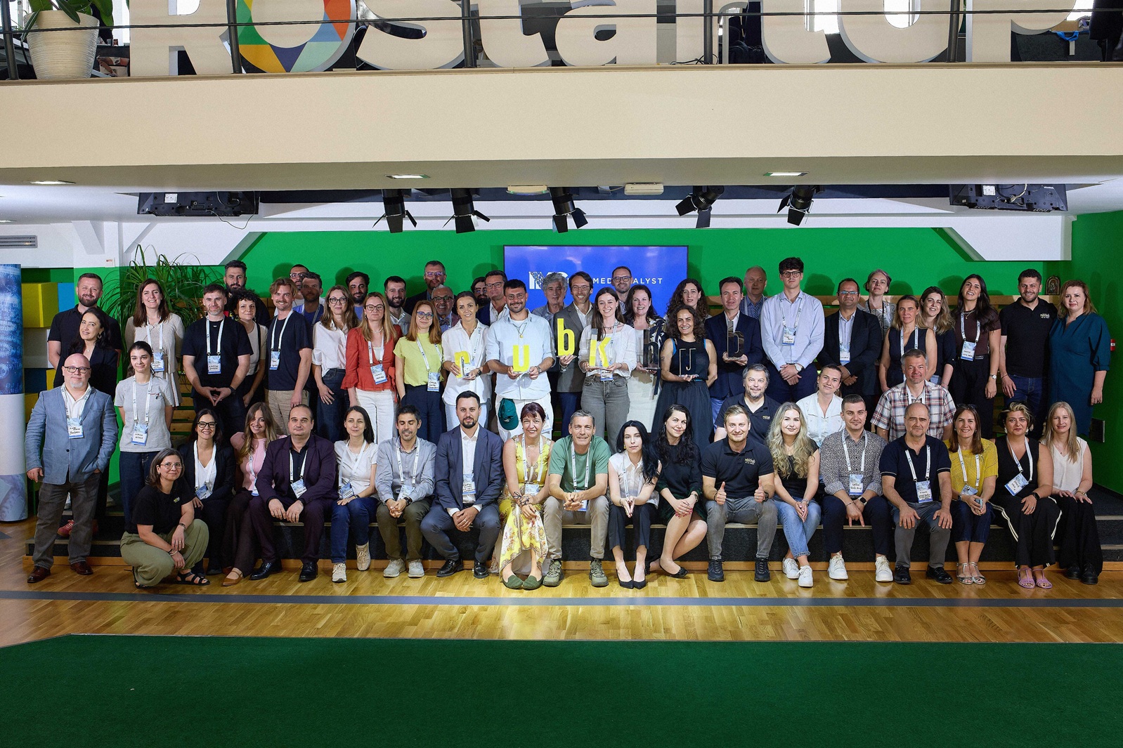 InnoMedCatalyst - Startup Demo Day
