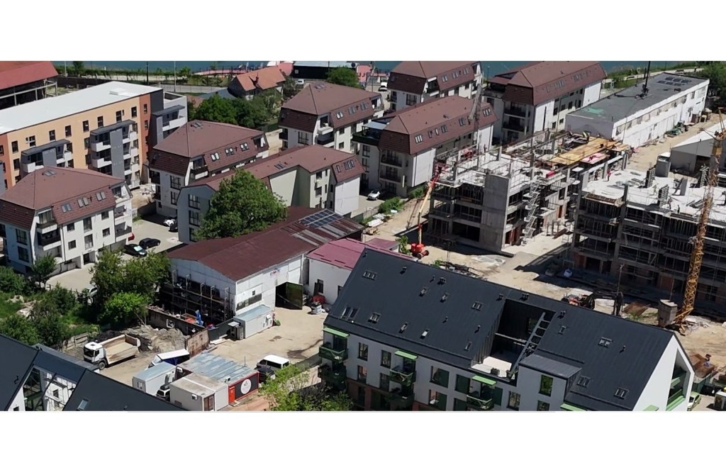 Lucrari Novarion DMX Construction