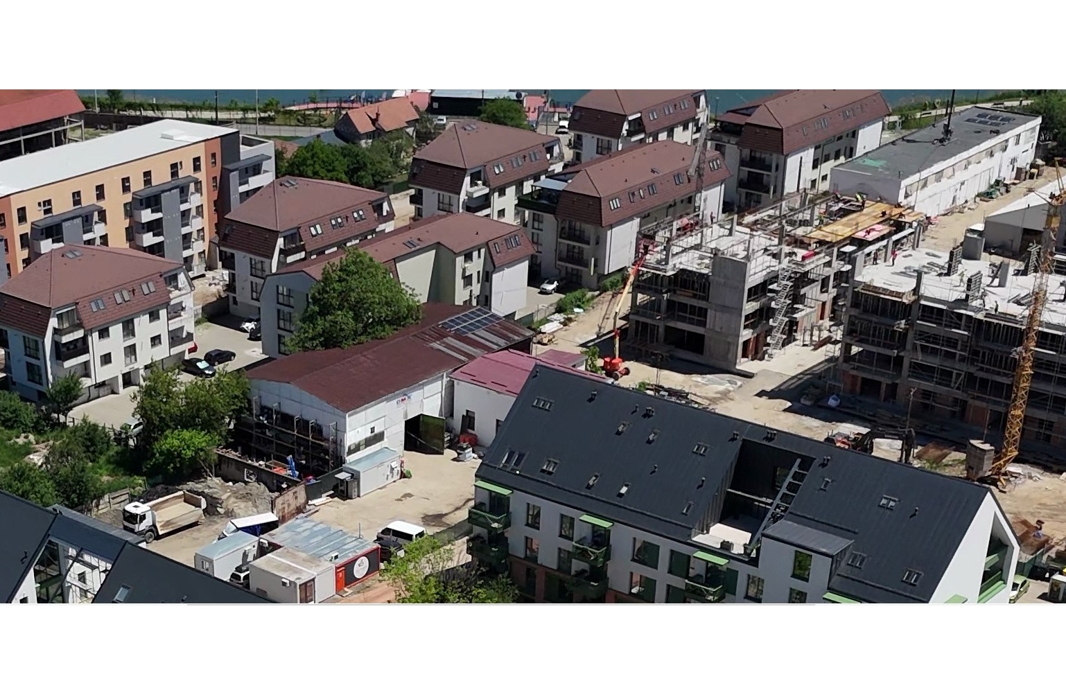 Lucrari Novarion DMX Construction