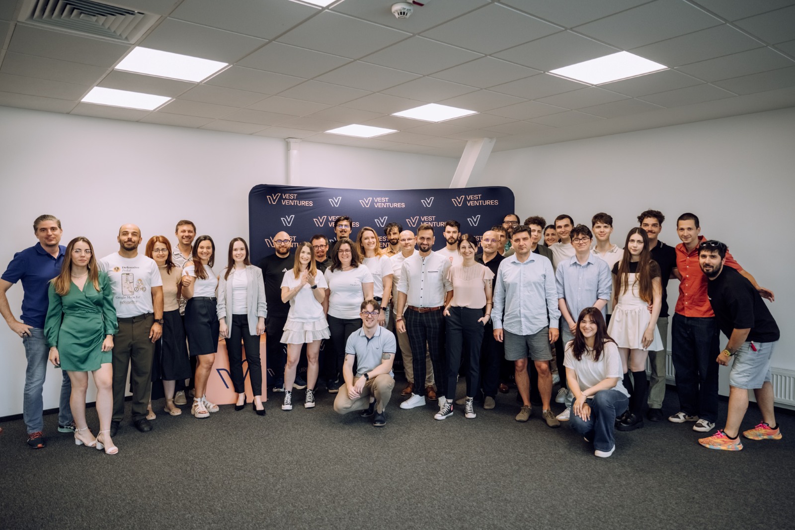Listă: Ideile de afaceri absolvente ale Cohortei 2 a programului de Pre-Accelerare Vest Ventures