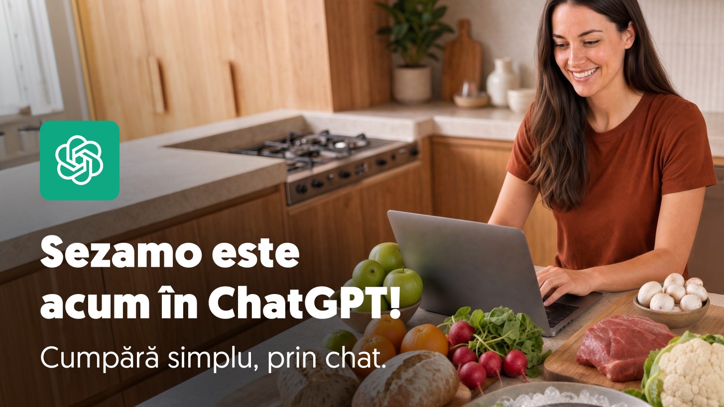 Unicornul ceh care deține în România Sezamo lansează integrarea cu platforma de inteligență artificială ChatGPT