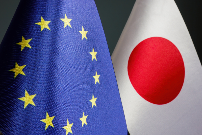 UE-Japonia